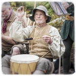 Dave - Drummer & Vocalist