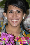 Flower seller Borneo