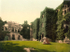 Abergravenny Raglan Castle 7