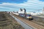 JL - 17.3.26 66747 6N87 Lynemouth - Tyne Dock, Lynemouth C