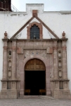 El Señor de las Maravillas, façade