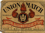 Matchbox Belgium 50