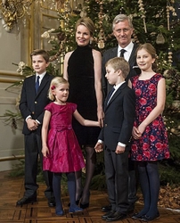 Belgian Royals portfolio