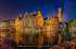 Blue Hour in Bruges