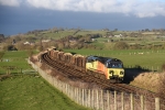 JL - 13.1.22 70807 6K37 Carlisle - Chirk, Langwathby