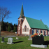 All Saints Anglican Church Clifton Royal New Brunswick Canada