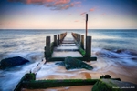 Hopton Beach - Groyne