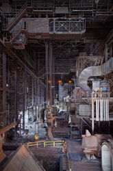 Wheeling-Pitt Steel portfolio