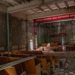 Pripyat Theatre