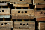 Klotz Throwing Company (Lonaconing MD) | Crate Detail