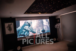 Custom Home Cinema-6