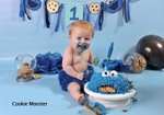cookie monster