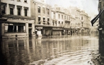 Derby 1932 Cornmarket Floods 355
