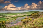 z2722 Developing Storm, St Catherines Down