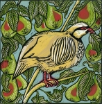 Partridge in a Pear Tree