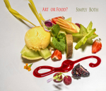 The stage door restaurant