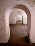San Juan arches