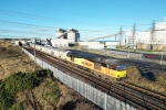 JL - 1.1.24 60096 6N87 Lynemouth PS - Tyne CT, Lynemouth