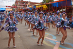 Caporales Dancers