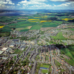 A00430B Dunfermline Town Fife