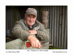 Portrait of a Hill Farmer