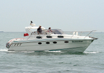 060611 DISTRACTION FAIRLINE TARGA 30 IMG_8726