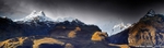 Storm Light above the Cordillera