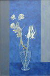 Untitled Oil on linen 24in x 36in