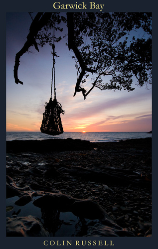 October sunrise at Garwick Bay