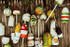 colorful buoys [vintage]