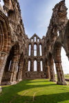 Whitby Abbey Interior 01