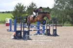 CLASS 6 SAT Senior Newcomers/ 1.10m Open portfolio
