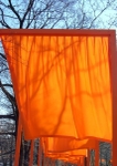 Christo Gates, Central Park