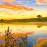 Autumn dawn  EDC282  only available as a greeting card SOLD OUT
