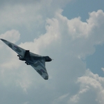 Avro Vulcan XH558