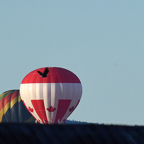 Atlantic International Balloon Fiesta Sussex New Brunswick Canada