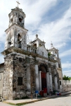 San Blás, Nyarit, San Blás, façade & bell-tower
