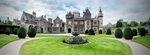 Abbotsford, The Home of Sir Walter Scott