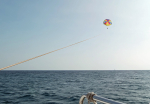 Stephen Parasailing