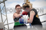 BOUT 9- Lauren 'Thunder Damage' Hallett v Dee 'the Machine' Marsden portfolio