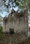 Chapel ruins