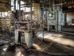 Crompton & Knowles Colors (Gibraltar PA) | Time to Reprocess