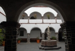 La Asunción, cloister