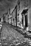 Berwick West Street 3 bw HDR reduced