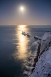 ab619 The Needles beneath the Moon