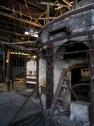 Fostoria Glass Company (Moundsville, WV) | Kiln