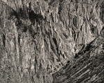 Black Canyon of the Gunnison, Colorado, 1989