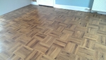Parquet effect Karndean (AP02 Auburn oak)