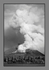 Smoking Volcano.YR6M1461 BW