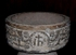 San Antonio, baptismal font reliefs